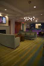 Hotel SpringHill Suites by Marriott Detroit Metro Airport Romulus photo 5