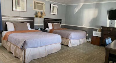 Travelodge by Wyndham Lincoln Near White Mountain