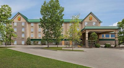 Super 8 by Wyndham Calgary Shawnessy Area