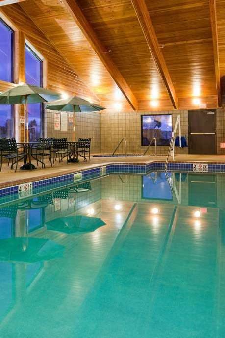 Hotel AmericInn Thf Rvr F photo 5