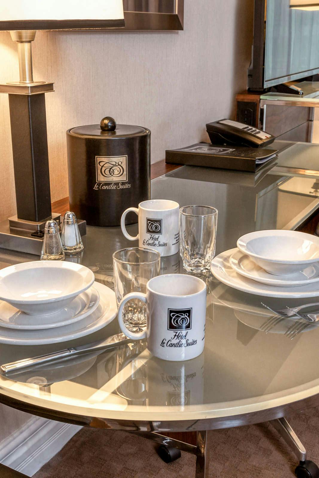 Hotel Hotel Le Cantlie Suites photo 1