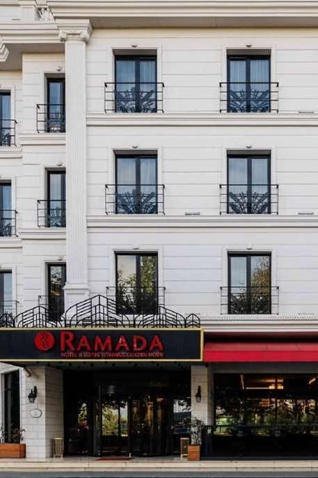 Hotel Ramada by Wyndham Istanbul Golden Horn photo 4