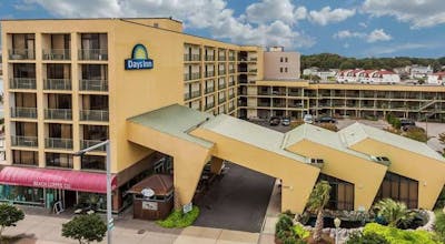 Days Inn by Wyndham Virginia Beach At The Beach