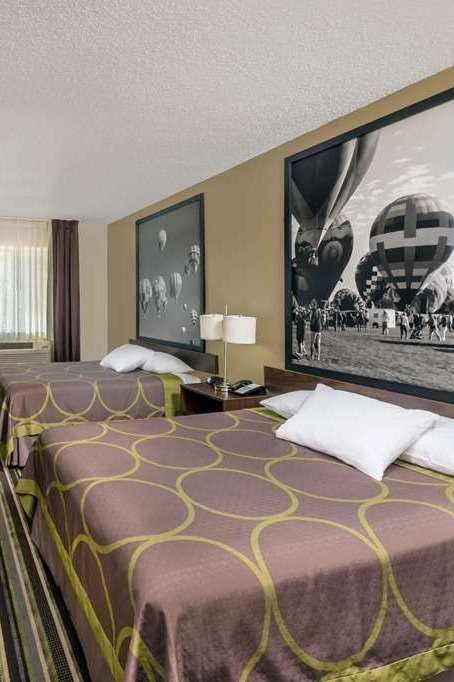 Hotel Super 8 by Wyndham Roswell photo 2