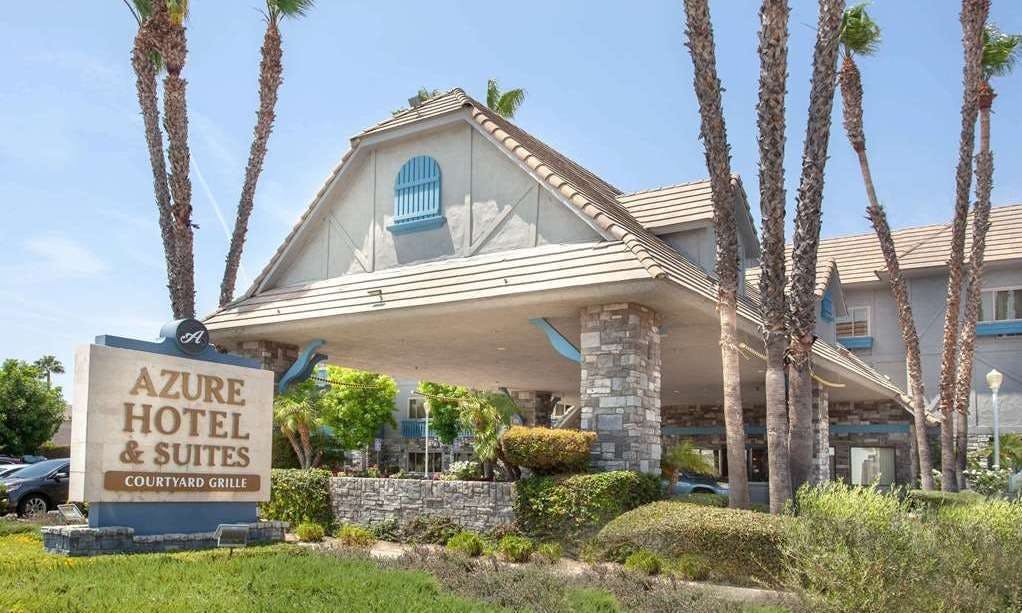 Azure Hotel & Suites, Trademark Collection by Wyndham