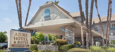 Azure Hotel and Suites Trademr