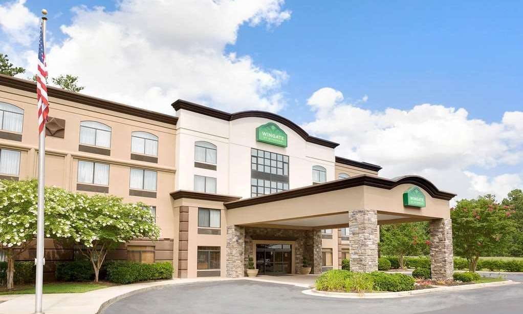 Wingate by Wyndham Raleigh Durham / Airport