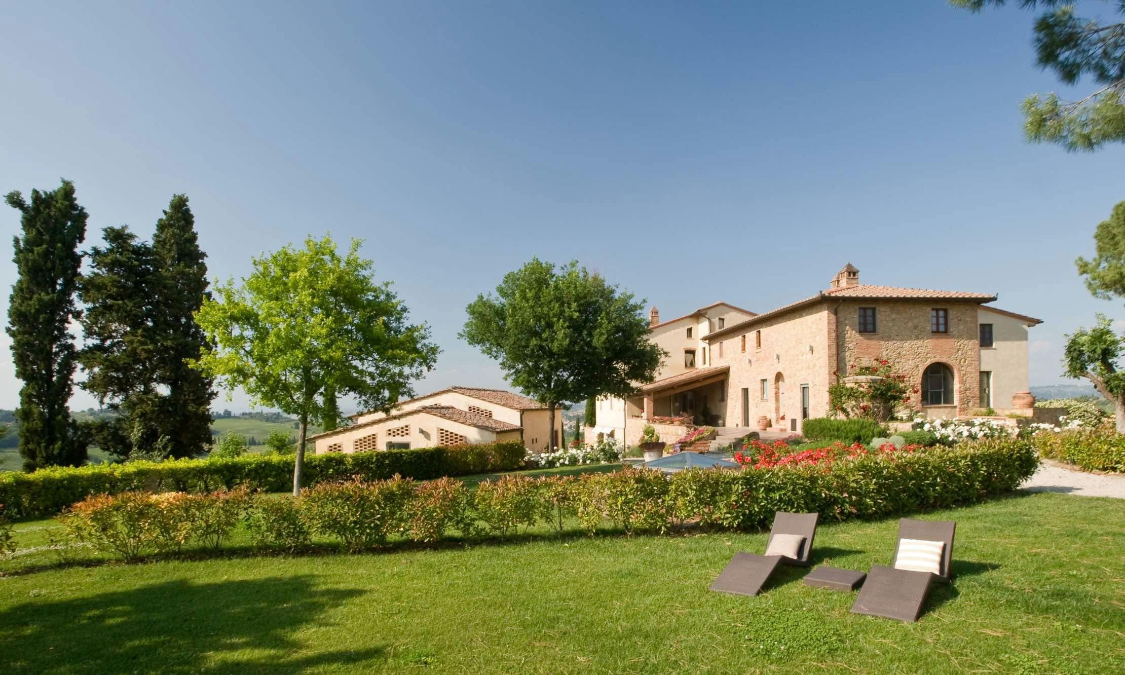Poderi Arcangelo Agriturismo Farmhouse