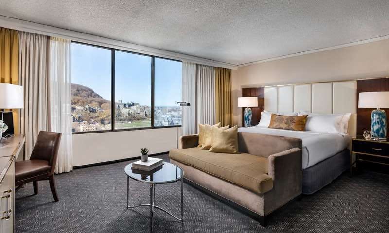 Hotel Omni Mont-Royal