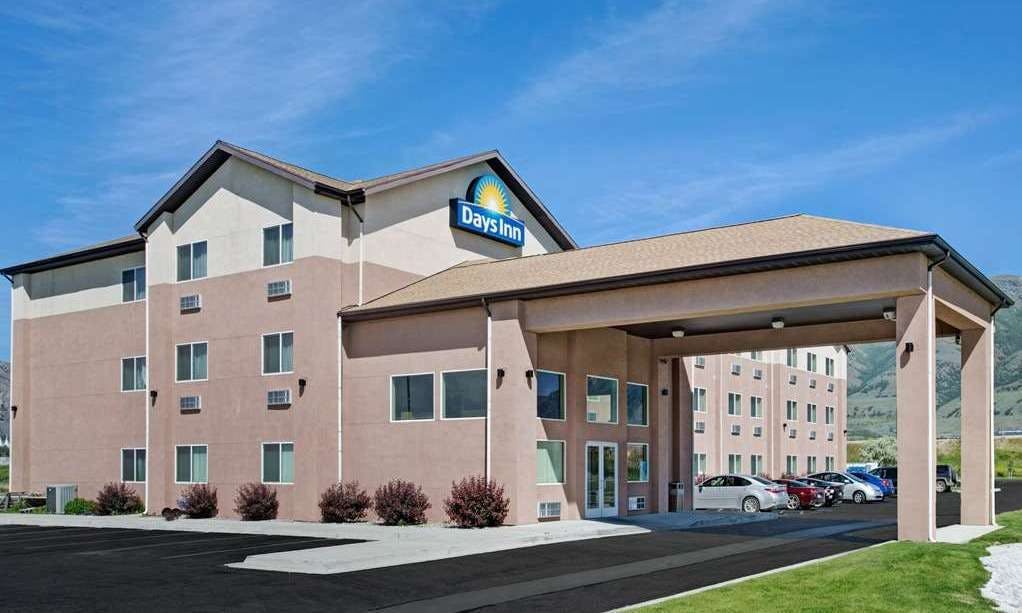 Days Inn by Wyndham Brigham City