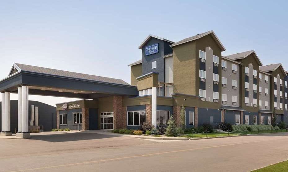 Travelodge Hotel by Wyndham Weyburn