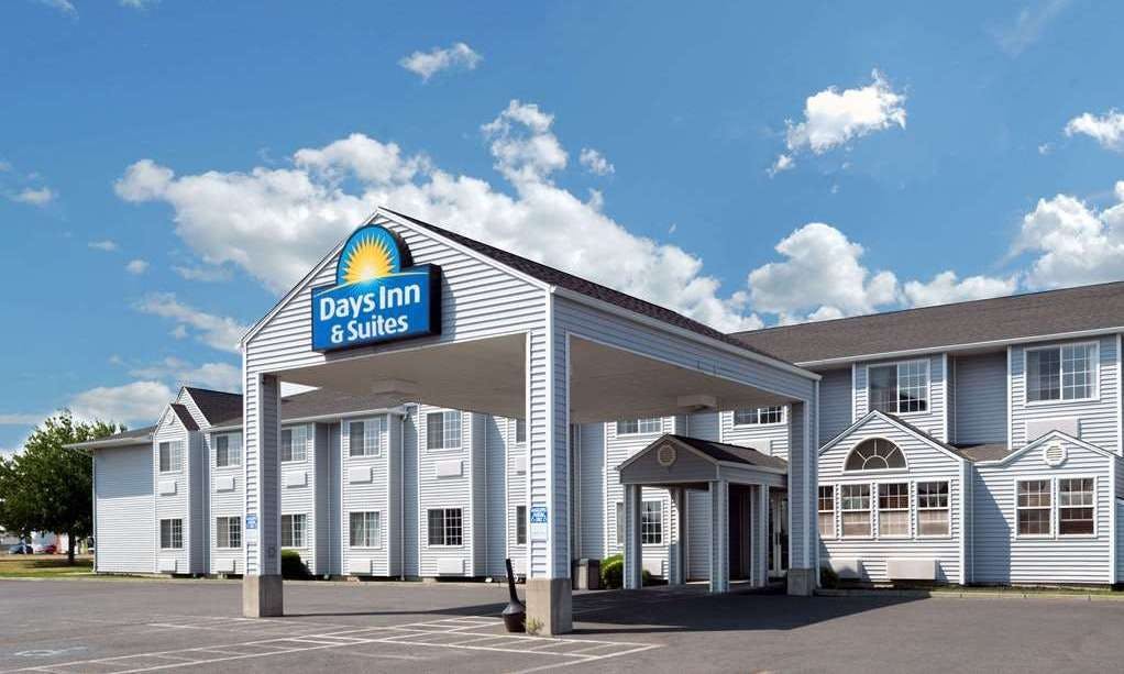 Days Inn Spokane AP Airway Hts