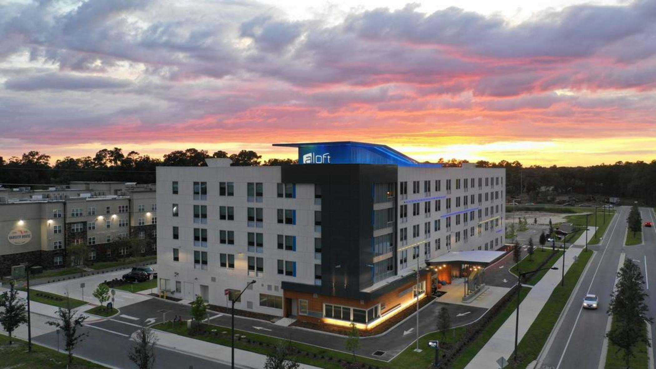 Aloft Gainesville