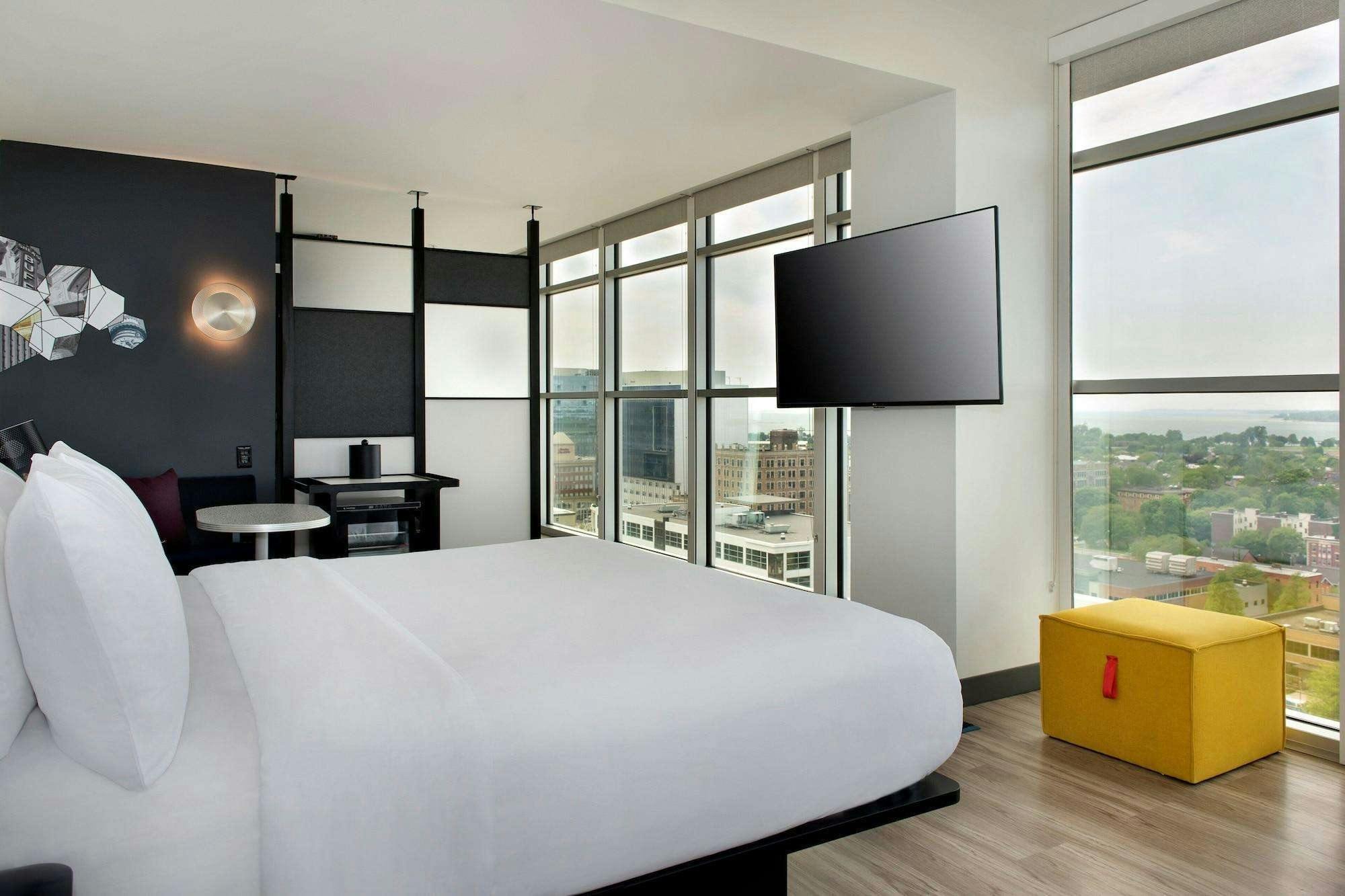 Hotel Aloft Buffalo Downtown photo 1