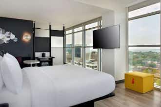 Hotel Aloft Buffalo Downtown photo 1