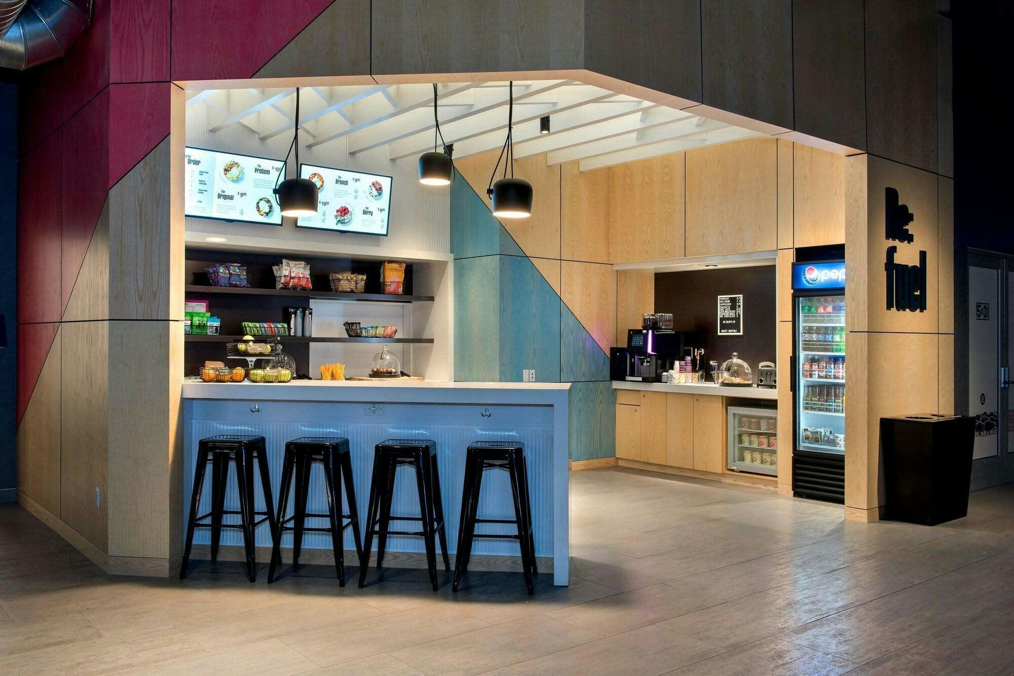 Hotel Aloft Buffalo Downtown photo 4