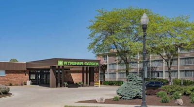 Wyndham Garden Kenosha Harborside