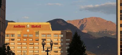 The Antlers, A Wyndham Hotel