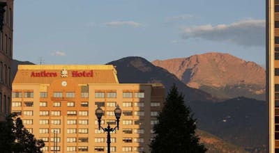 The Antlers, A Wyndham Hotel