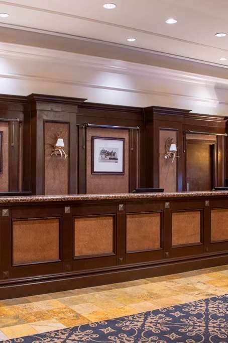 Hotel The Antlers, A Wyndham Hotel photo 4