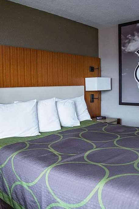 Hotel Super 8 Holbrook AZ photo 1