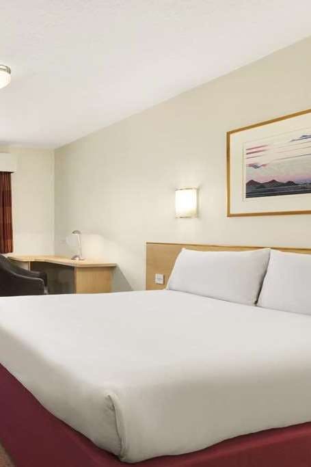 Hotel DI Warwick South M40 photo 1