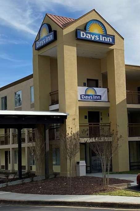 Hotel Days Inn by Wyndham Atlanta/Southlake/Morrow photo 5