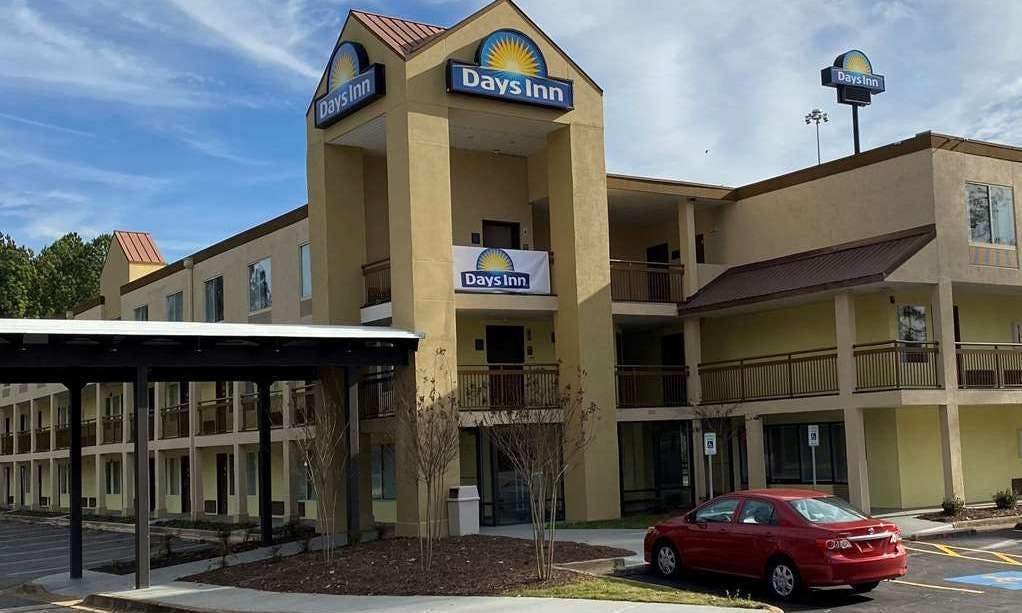Days Inn by Wyndham Atlanta/Southlake/Morrow