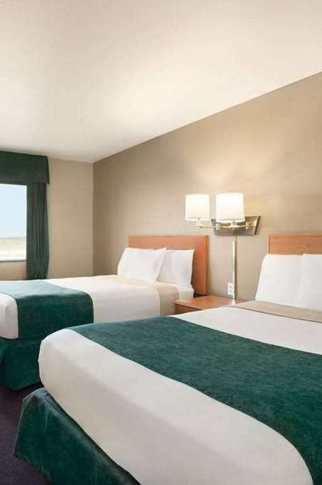 Hotel Travelodge Pecos photo 3