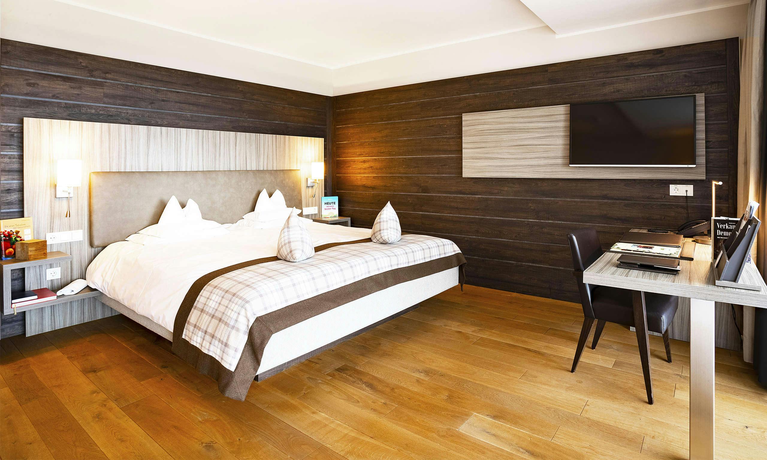 Bio- und Wellnesshotel Alpenblick