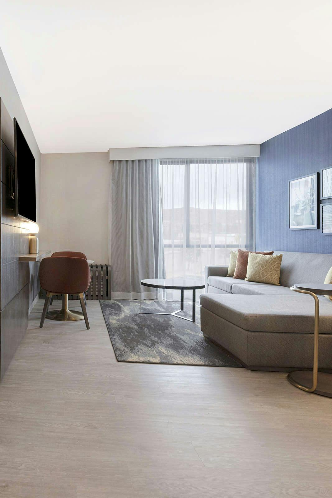 Hotel DoubleTree by Hilton Palmdale photo 4