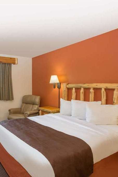 Hotel AmericInn Pequot Lakes/Jenkins photo 1