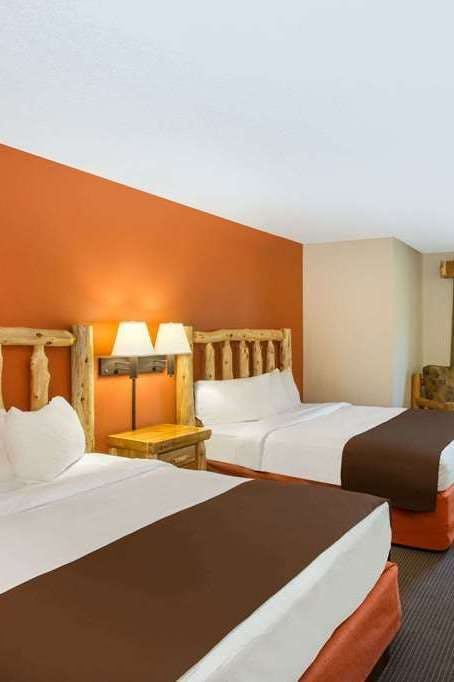 Hotel AmericInn Pequot Lakes/Jenkins photo 2