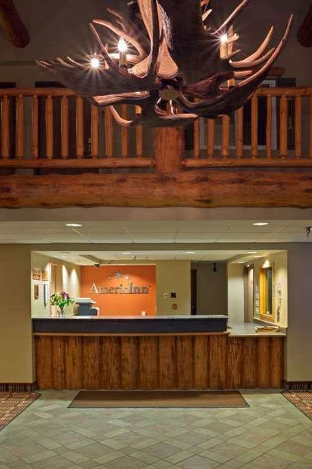 Hotel AmericInn Pequot Lakes/Jenkins photo 5