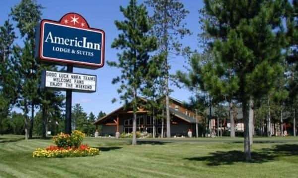 AmericInn by Wyndham Pequot Lakes/Jenkins
