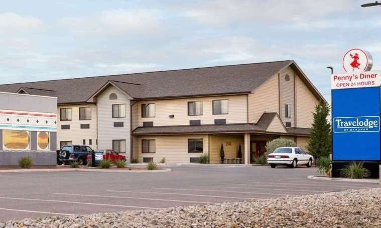 Travelodge Santa Teresa