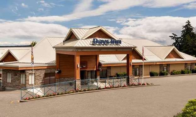 Days Inn by Wyndham Nanaimo