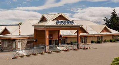 Days Inn by Wyndham Nanaimo