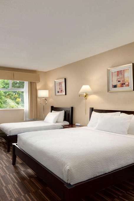 Hotel Days Inn by Wyndham Nanaimo photo 2