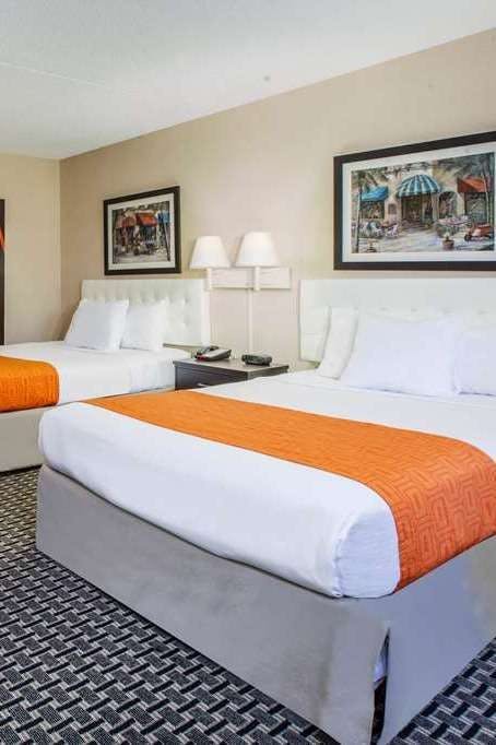 Hotel Howard Johnson by Wyndham Lima photo 2