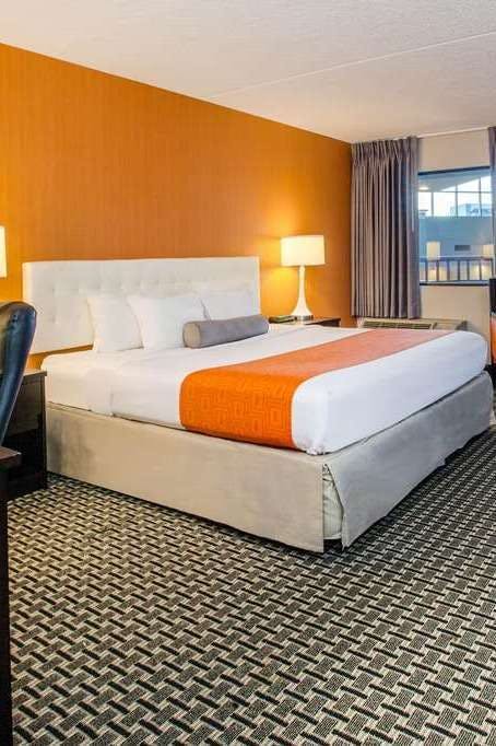 Hotel Howard Johnson by Wyndham Lima photo 1