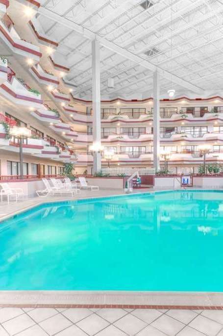 Hotel Howard Johnson by Wyndham Lima photo 4