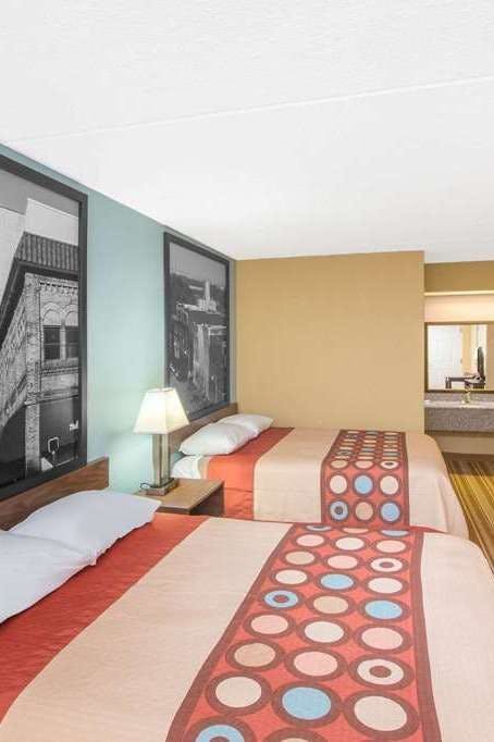 Hotel Super 8 by Wyndham Dothan photo 2
