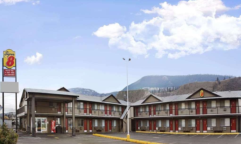 Super 8 by Wyndham Kamloops East
