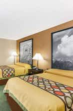 Hotel Super 8 by Wyndham Jefferson photo 1