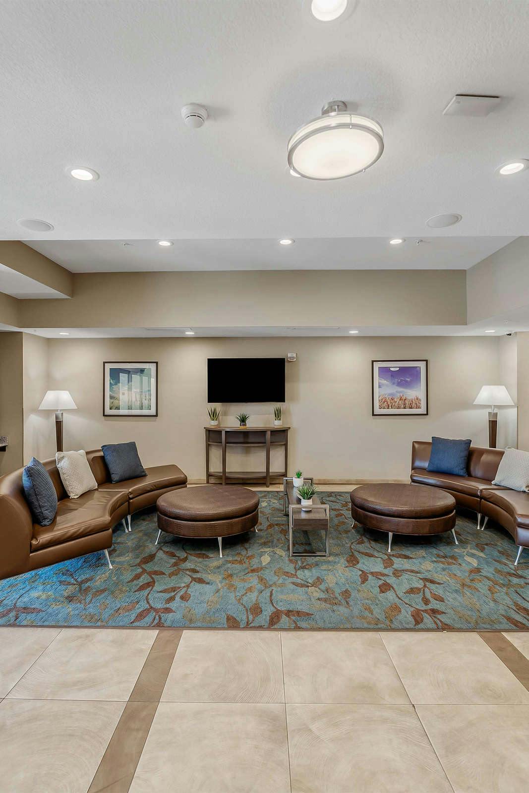 Hotel Candlewood Suites Panama City Beach Pier photo 4