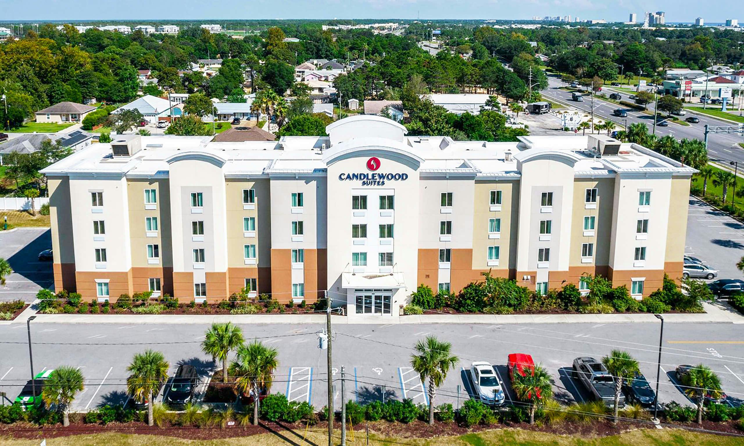 Candlewood Suites Panama City Beach Pier