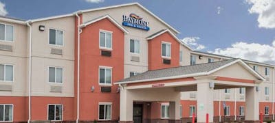 Baymont Inn Suites Fulton