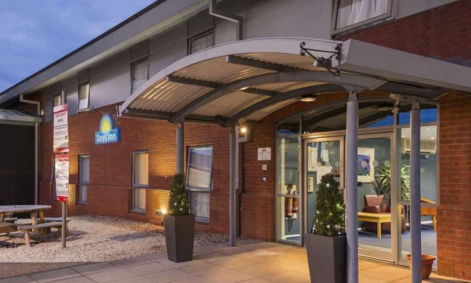 DI Telford Ironbridge M54