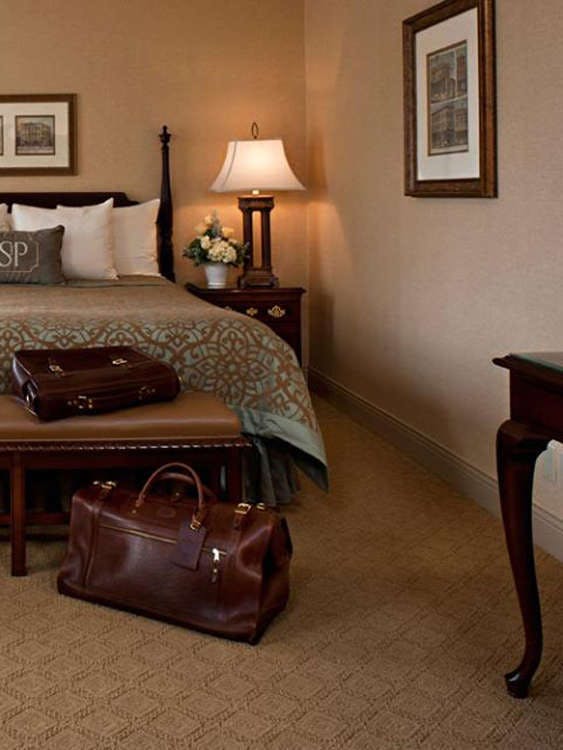 Hotel The Saint Paul Hotel photo 2